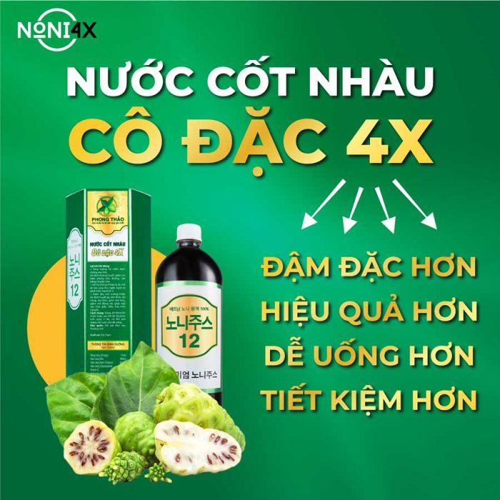 Nuoc cot nhau NONI 4x noni4x.com 15