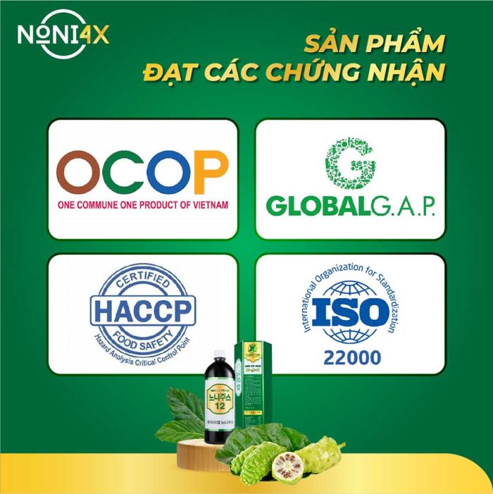 Nuoc cot nhau NONI 4x noni4x.com 5